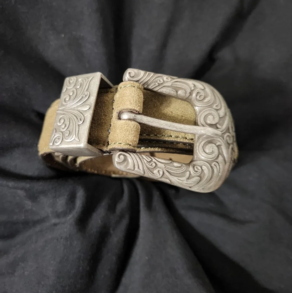 Lucky Brand Leather Belt